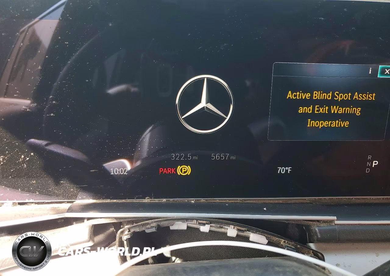 2026 Mercedes-Benz Gls 450 4Matic VIN:4JGFF5KE0TB699357 - 9