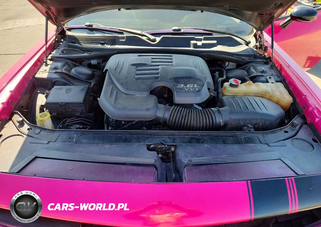 2016 Dodge Challenger Sxt VIN:2C3CDZAG7GH153292 - 11