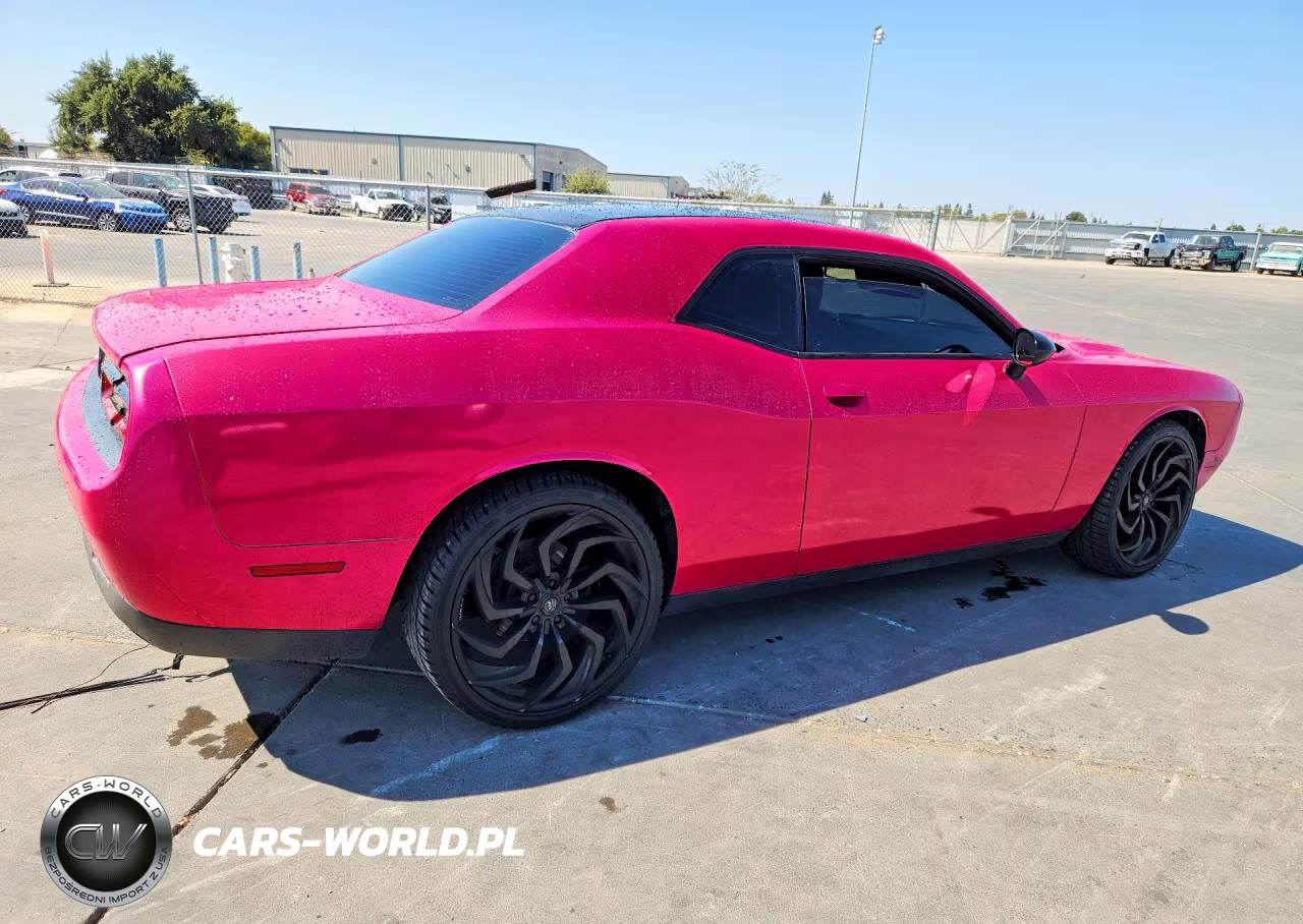 2016 Dodge Challenger Sxt VIN:2C3CDZAG7GH153292 - 3
