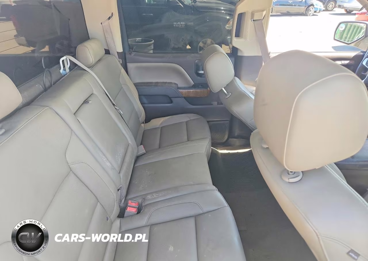 2015 GMC Sierra K1500 Slt VIN:3GTU2VEC3FG471916 - 10