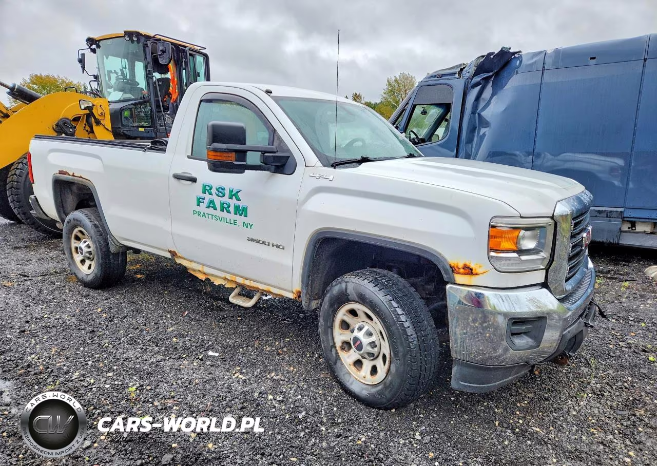 2016 GMC Sierra K3500 VIN:1GT02VEG8GZ281662 - 4