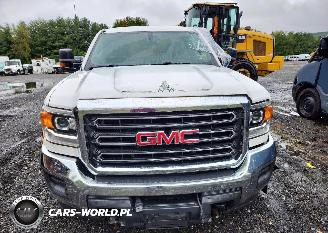 2016 GMC Sierra K3500 VIN:1GT02VEG8GZ281662 - 5