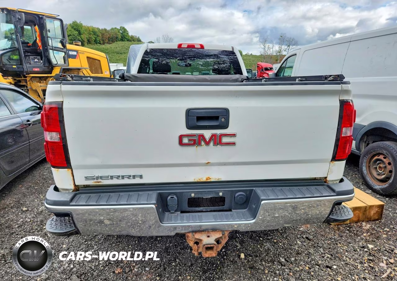 2016 GMC Sierra K3500 VIN:1GT02VEG8GZ281662 - 6