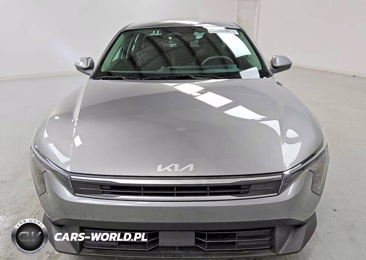 2026 Kia K4 Lxs VIN:3KPFT4DE6TE326802 - 5