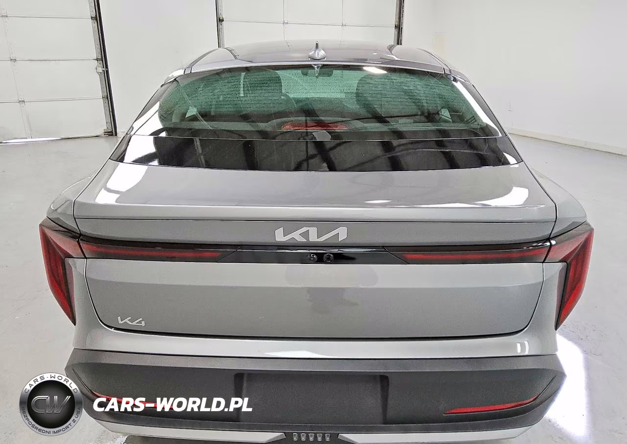2026 Kia K4 Lxs VIN:3KPFT4DE6TE326802 - 6