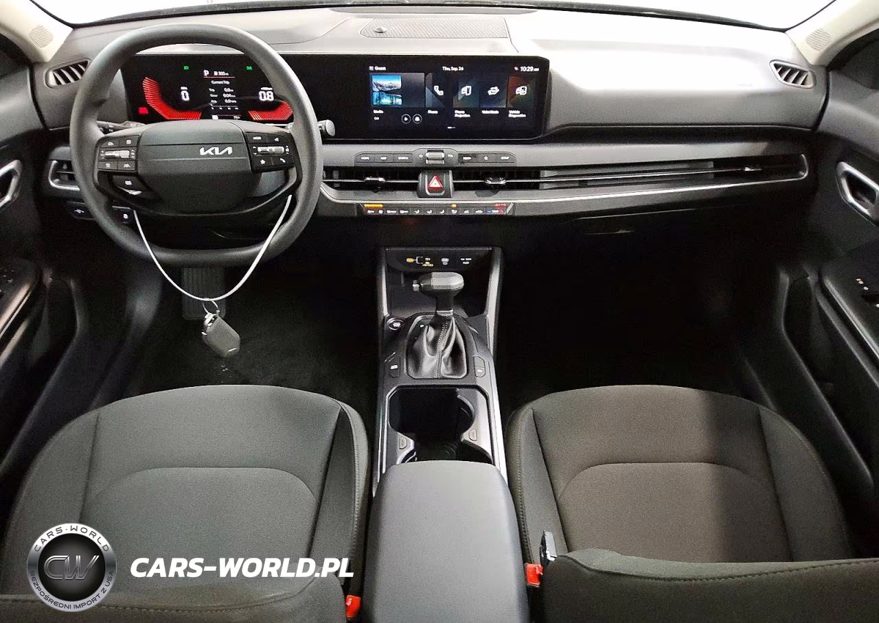 2026 Kia K4 Lxs VIN:3KPFT4DE6TE326802 - 8