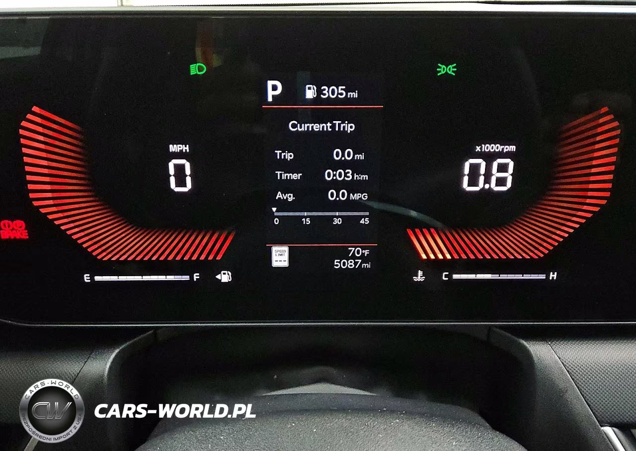 2026 Kia K4 Lxs VIN:3KPFT4DE6TE326802 - 9