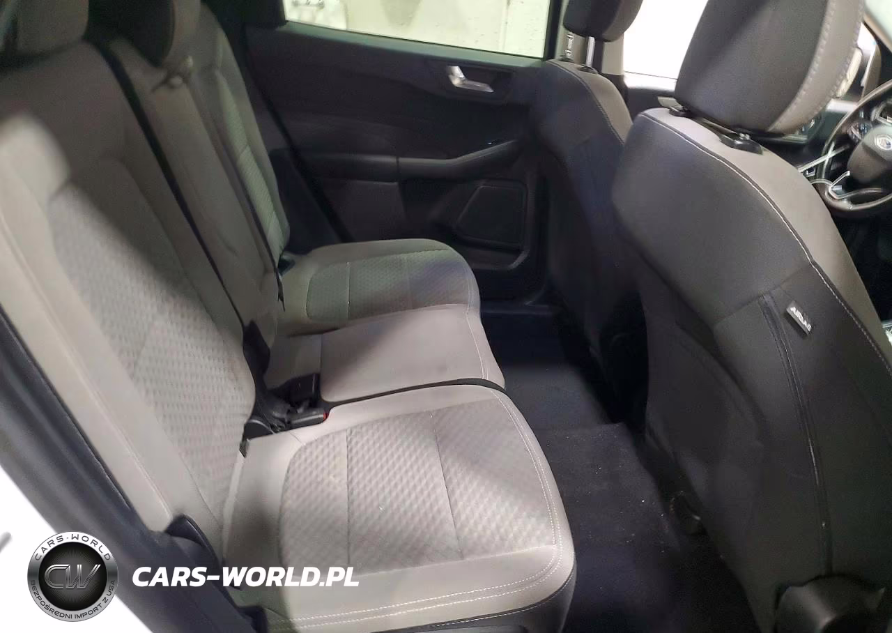2021 Ford Escape Se VIN:1FMCU0G66MUA51783 - 11