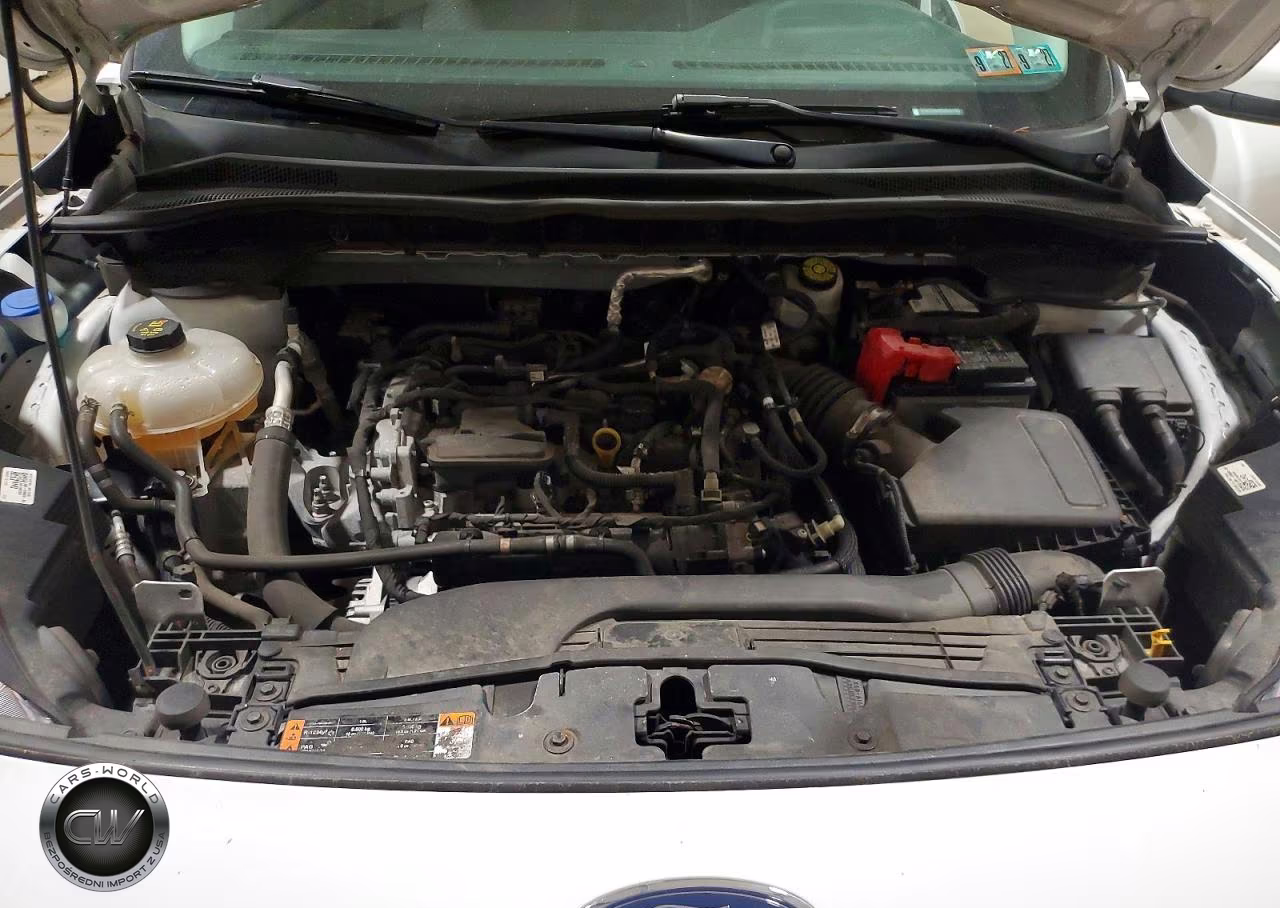 2021 Ford Escape Se VIN:1FMCU0G66MUA51783 - 12