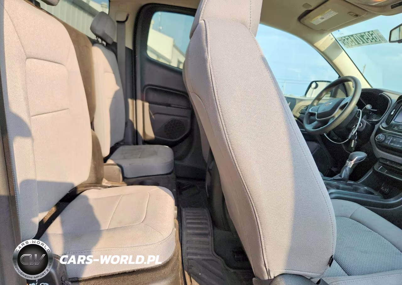 2022 Chevrolet Colorado VIN:1GCHSBEA4N1125725 - 10