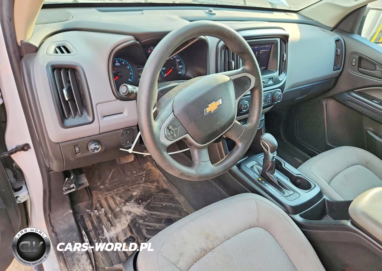 2022 Chevrolet Colorado VIN:1GCHSBEA4N1125725 - 8