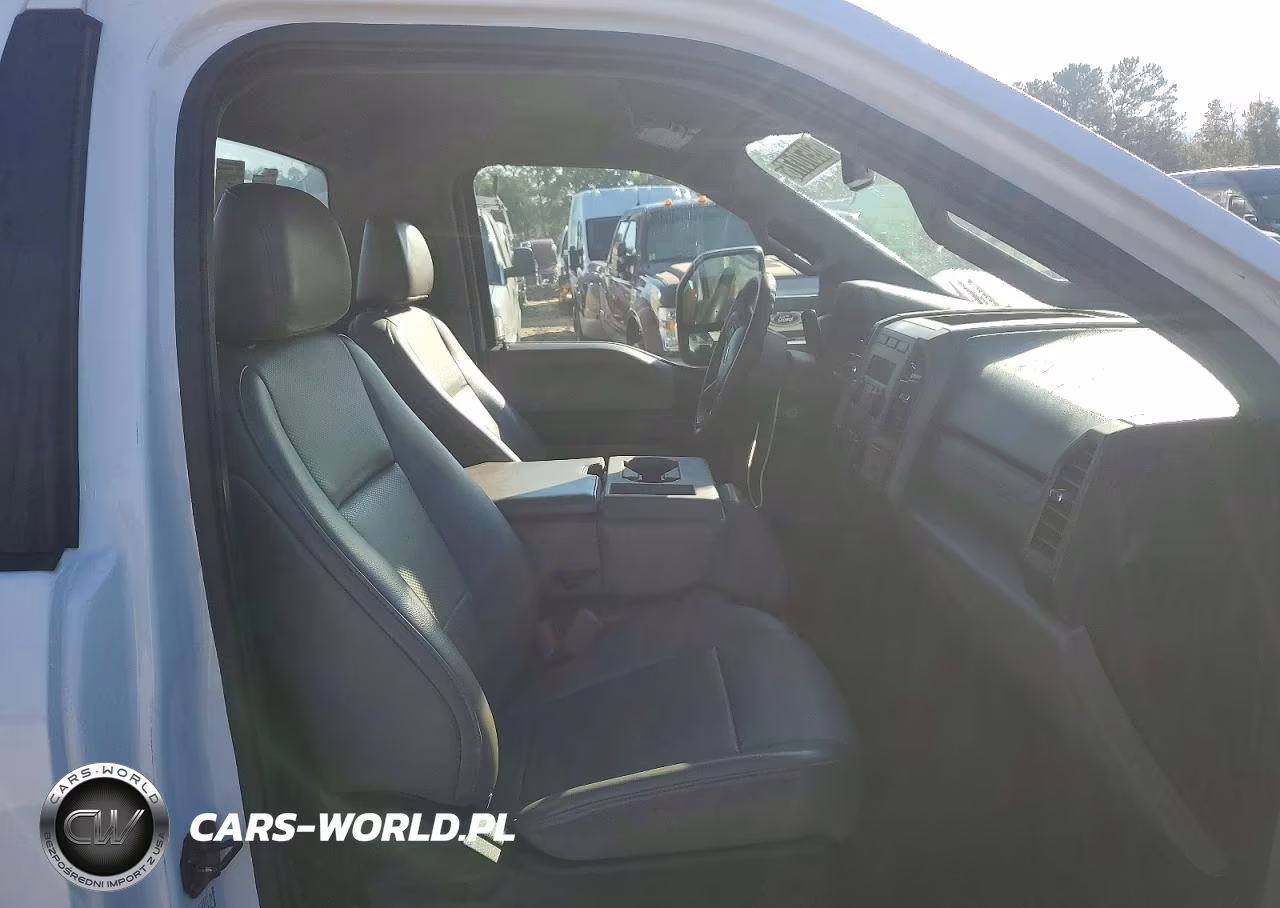 2019 Ford F350 Super Duty VIN:1FDRF3G64KEE36465 - 10
