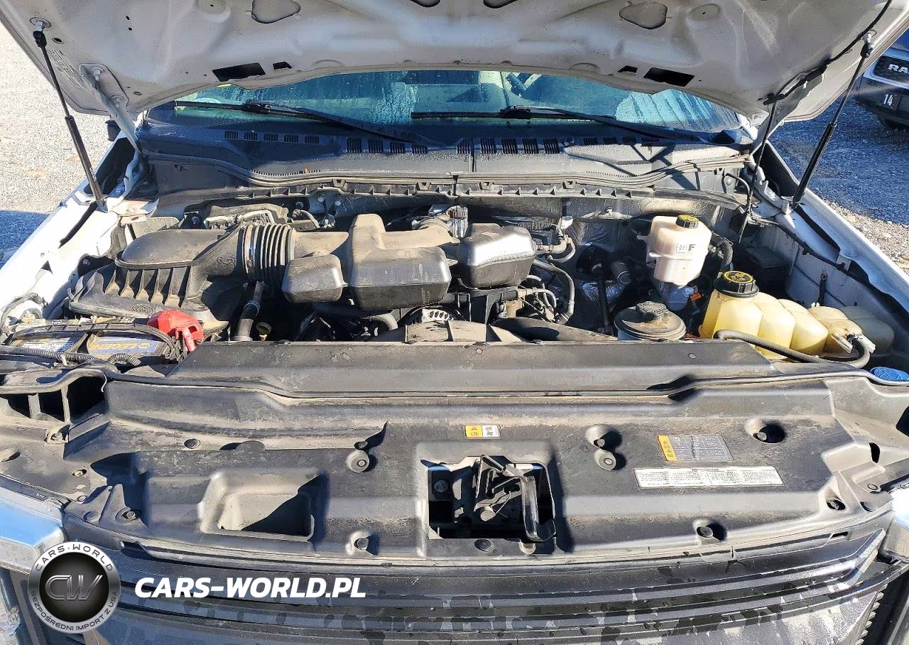 2019 Ford F350 Super Duty VIN:1FDRF3G64KEE36465 - 11