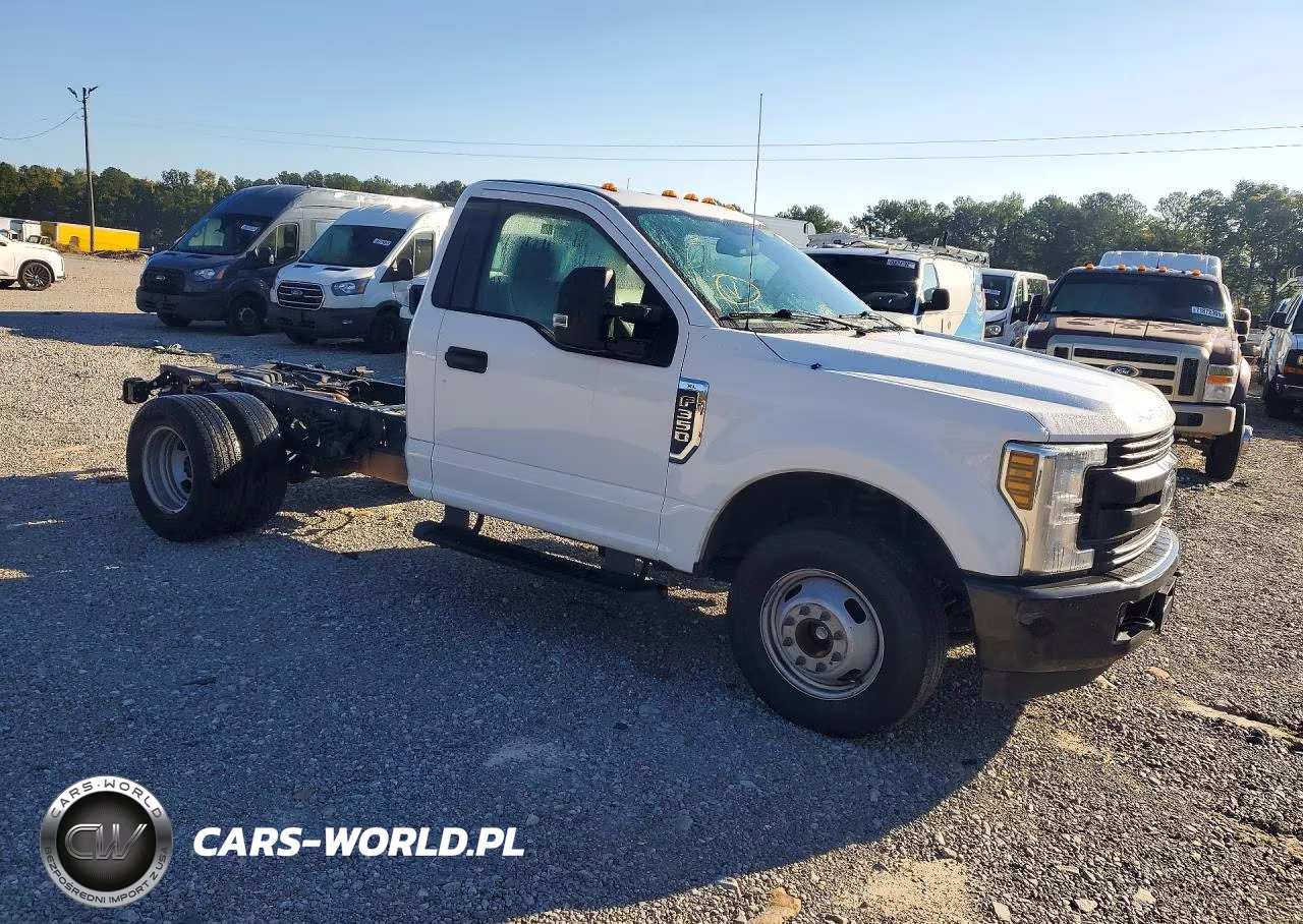 2019 Ford F350 Super Duty VIN:1FDRF3G64KEE36465 - 4