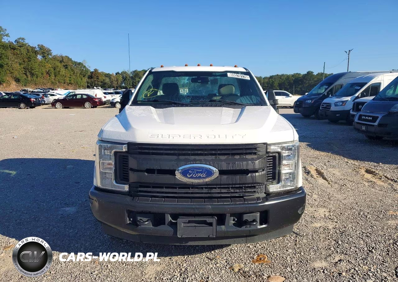 2019 Ford F350 Super Duty VIN:1FDRF3G64KEE36465 - 5