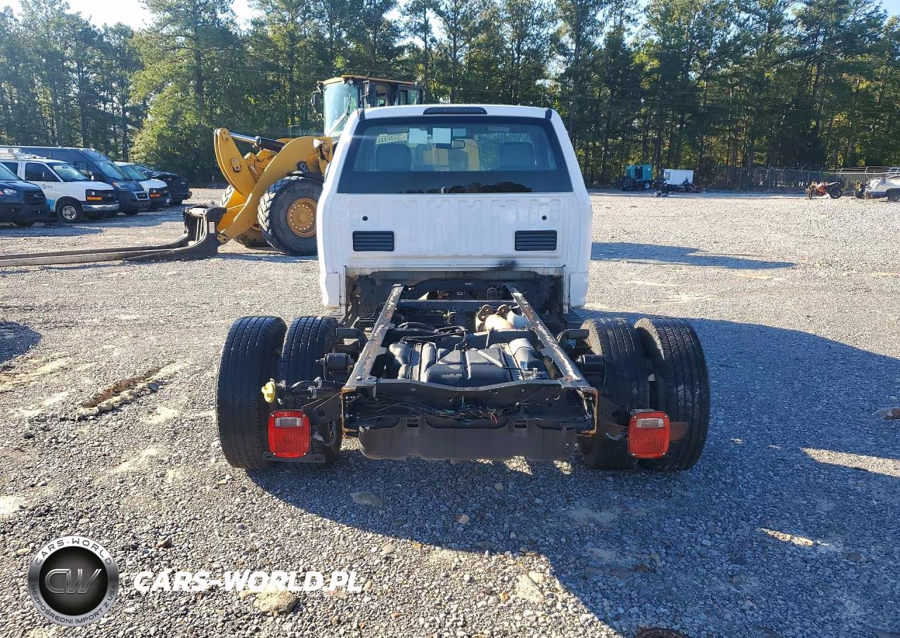 2019 Ford F350 Super Duty VIN:1FDRF3G64KEE36465 - 6