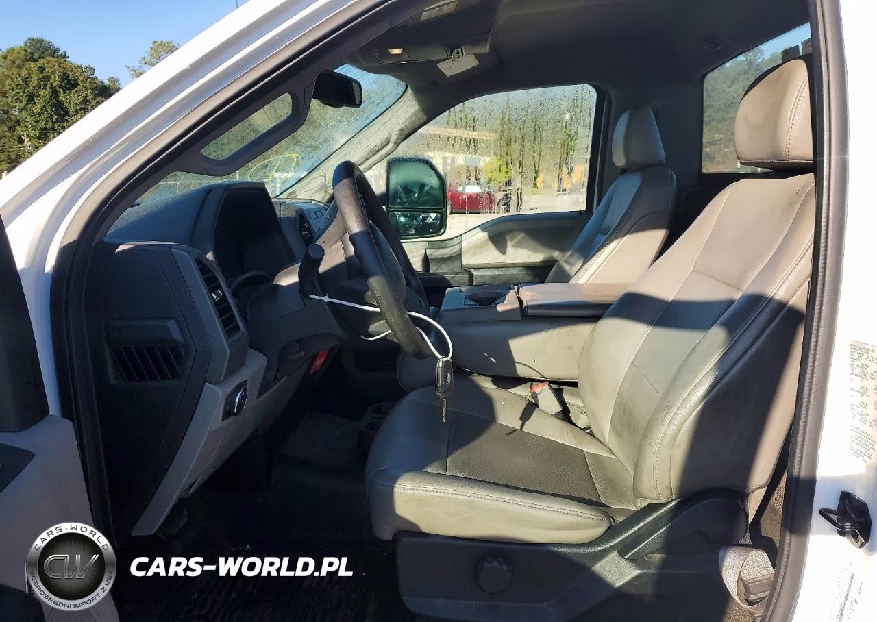 2019 Ford F350 Super Duty VIN:1FDRF3G64KEE36465 - 7