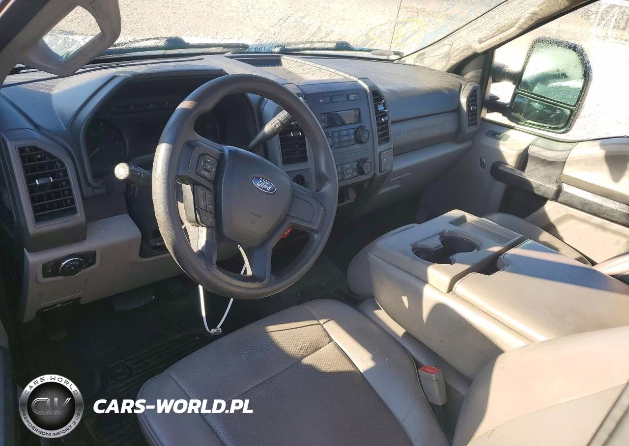 2019 Ford F350 Super Duty VIN:1FDRF3G64KEE36465 - 8