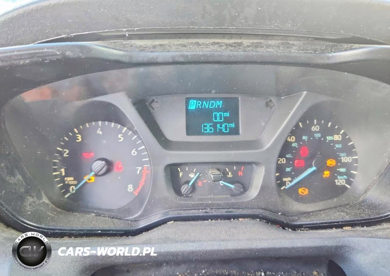 2019 Ford Transit T-250 VIN:1FTYR3XM0KKA90096 - 9