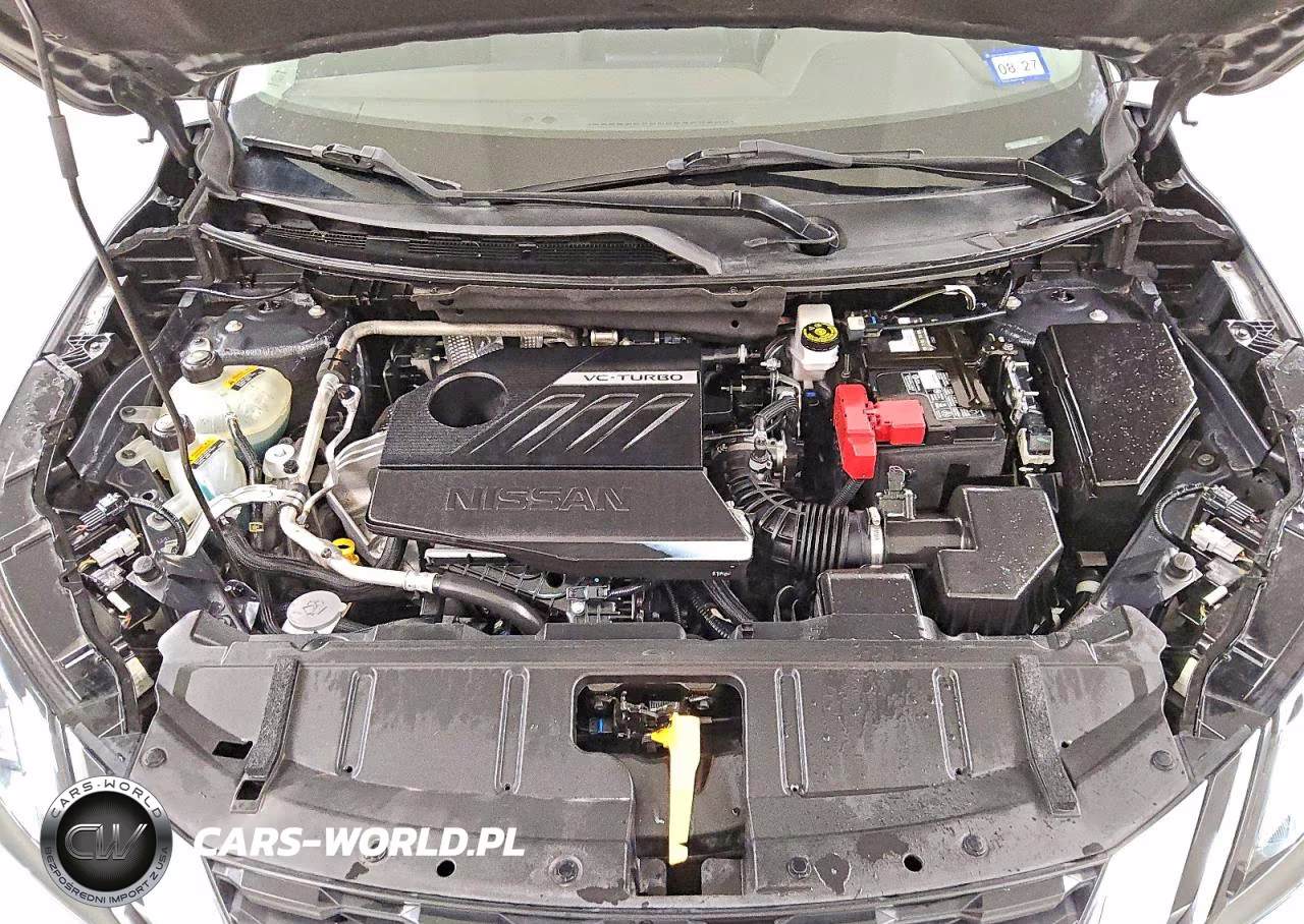 2022 Nissan Rogue Sv VIN:5N1BT3BB0NC720268 - 12