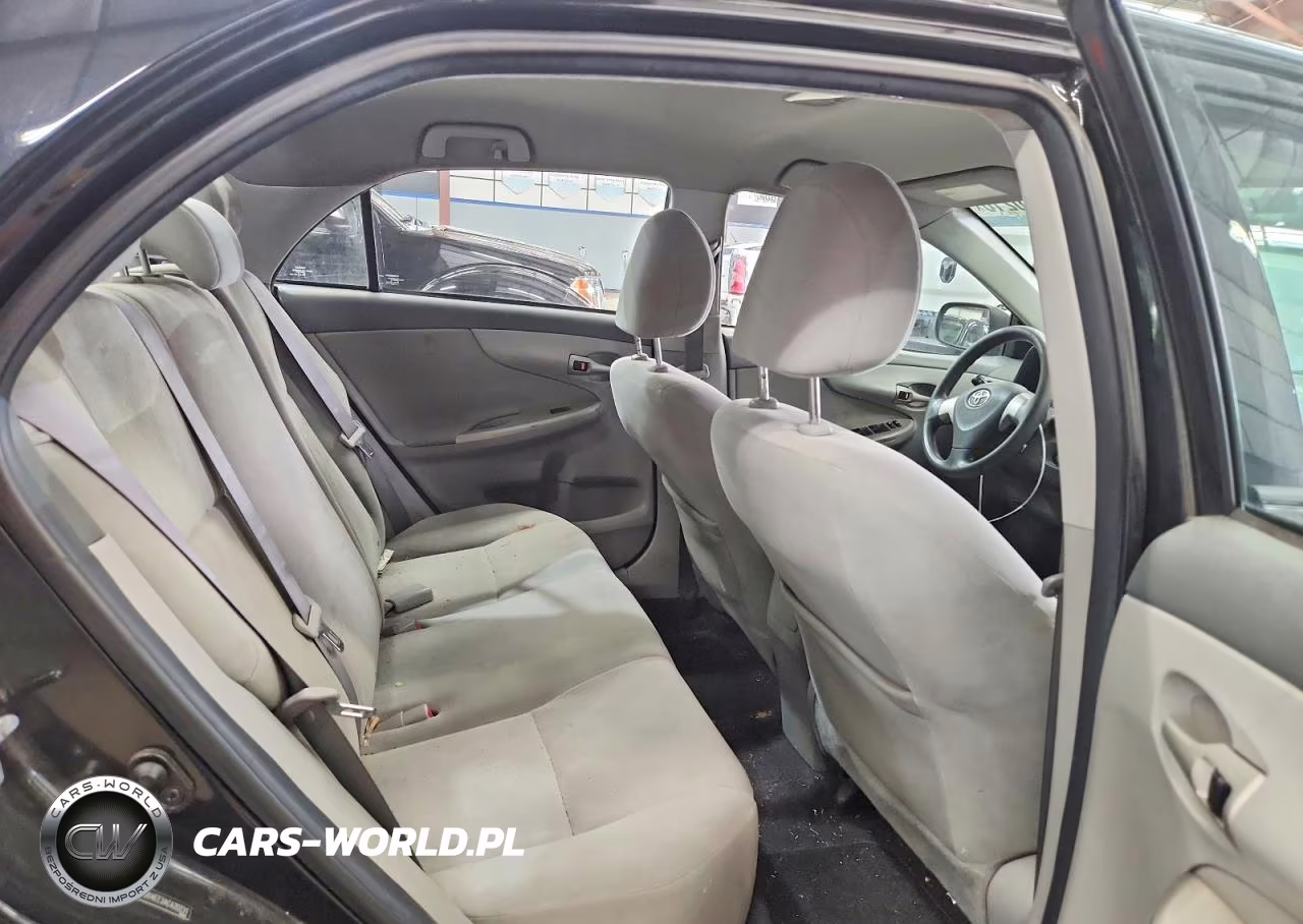 2010 Toyota Corolla Le VIN:2T1BU4EE2AC420231 - 10