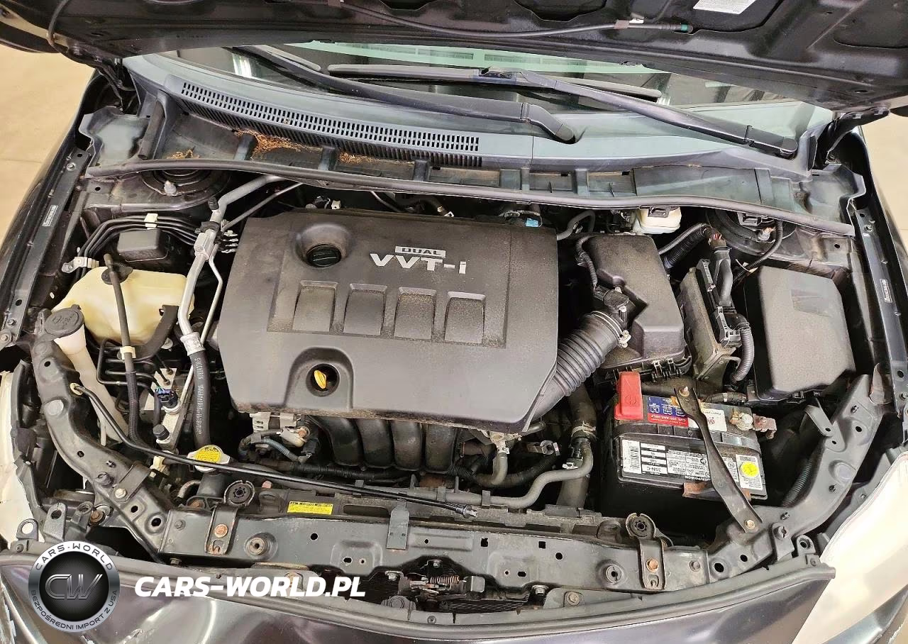 2010 Toyota Corolla Le VIN:2T1BU4EE2AC420231 - 11