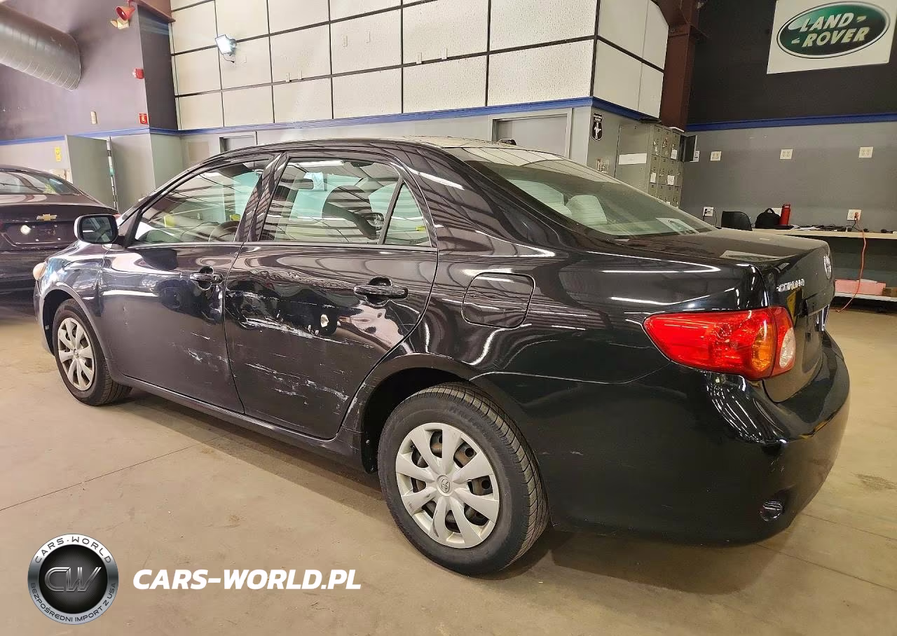 2010 Toyota Corolla Le VIN:2T1BU4EE2AC420231 - 2