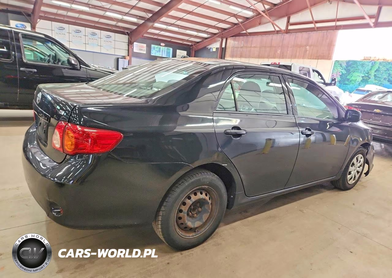 2010 Toyota Corolla Le VIN:2T1BU4EE2AC420231 - 3