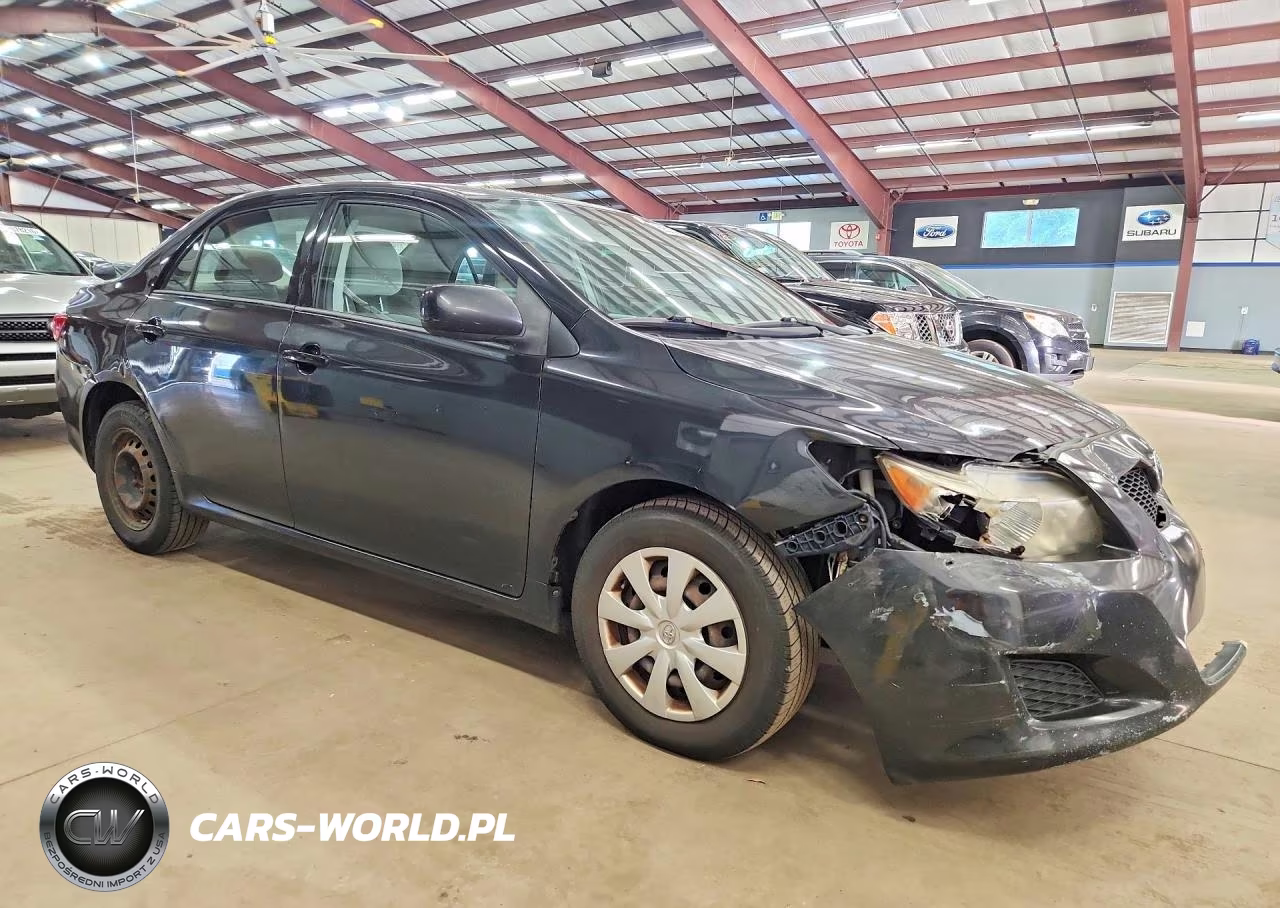 2010 Toyota Corolla Le VIN:2T1BU4EE2AC420231 - 4