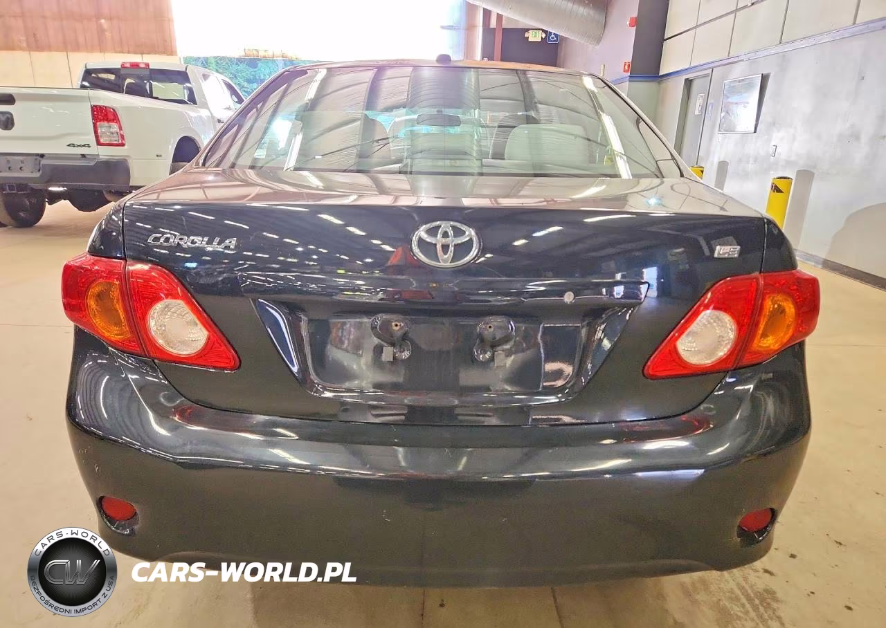 2010 Toyota Corolla Le VIN:2T1BU4EE2AC420231 - 6