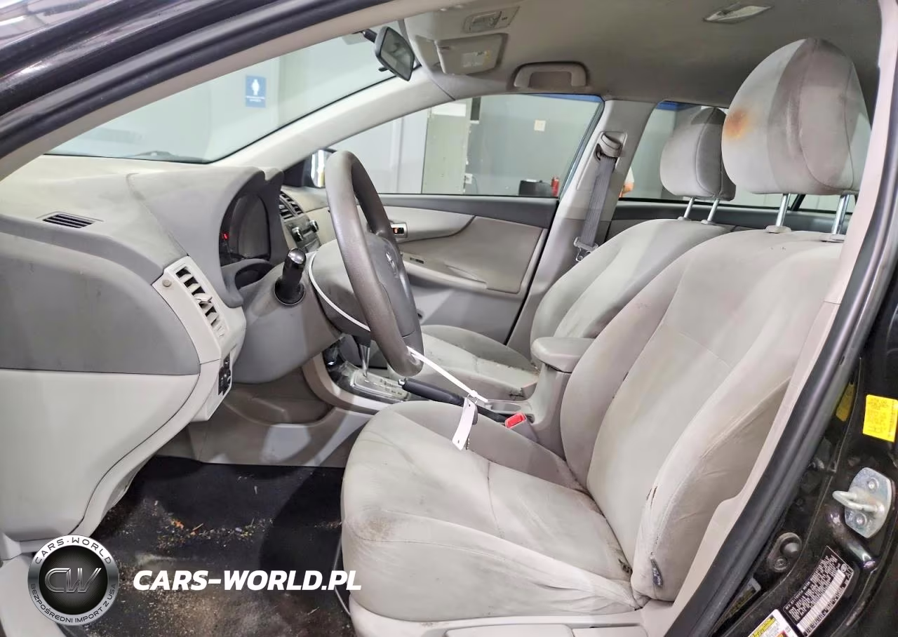 2010 Toyota Corolla Le VIN:2T1BU4EE2AC420231 - 7