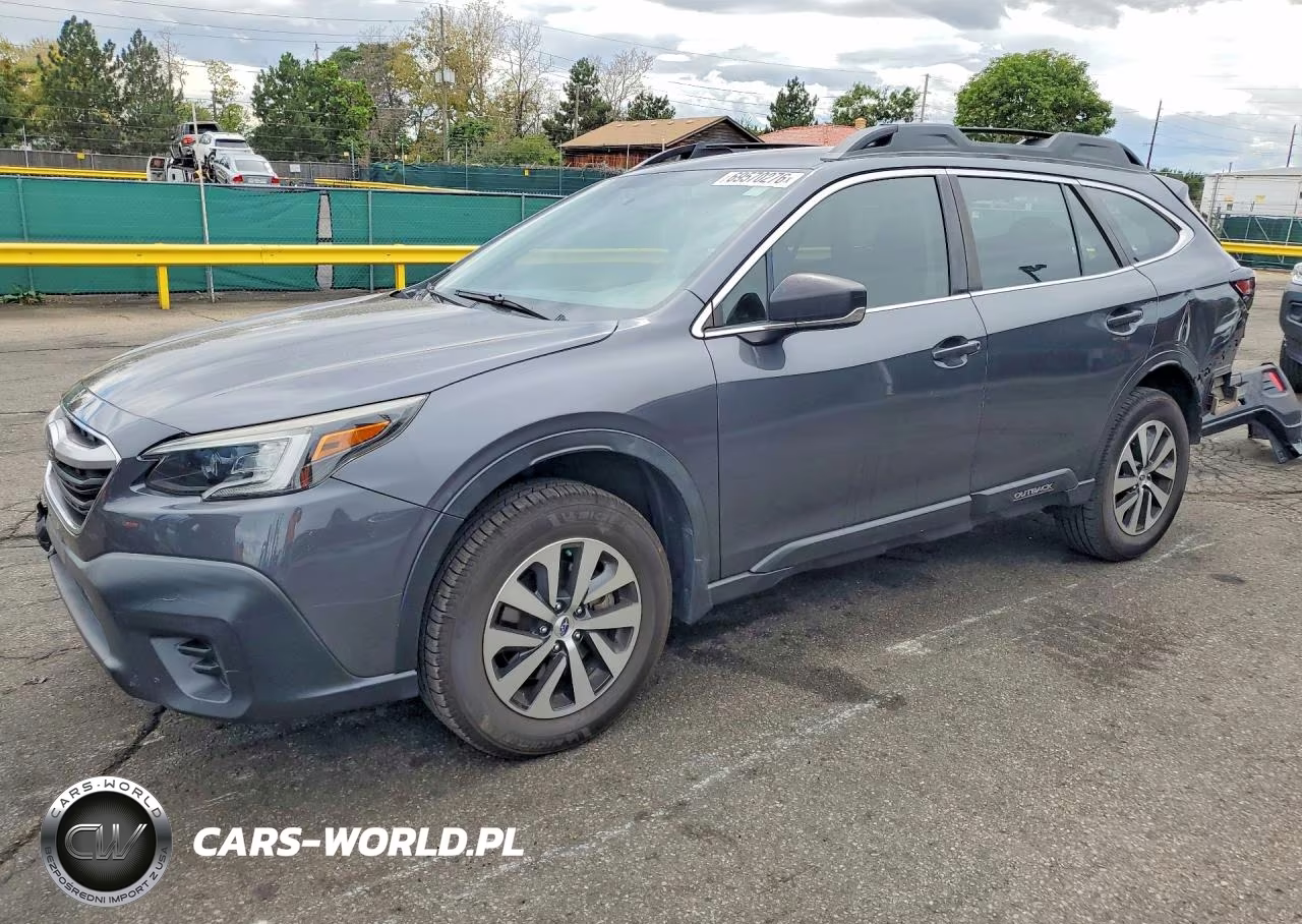 2020 Subaru Outback