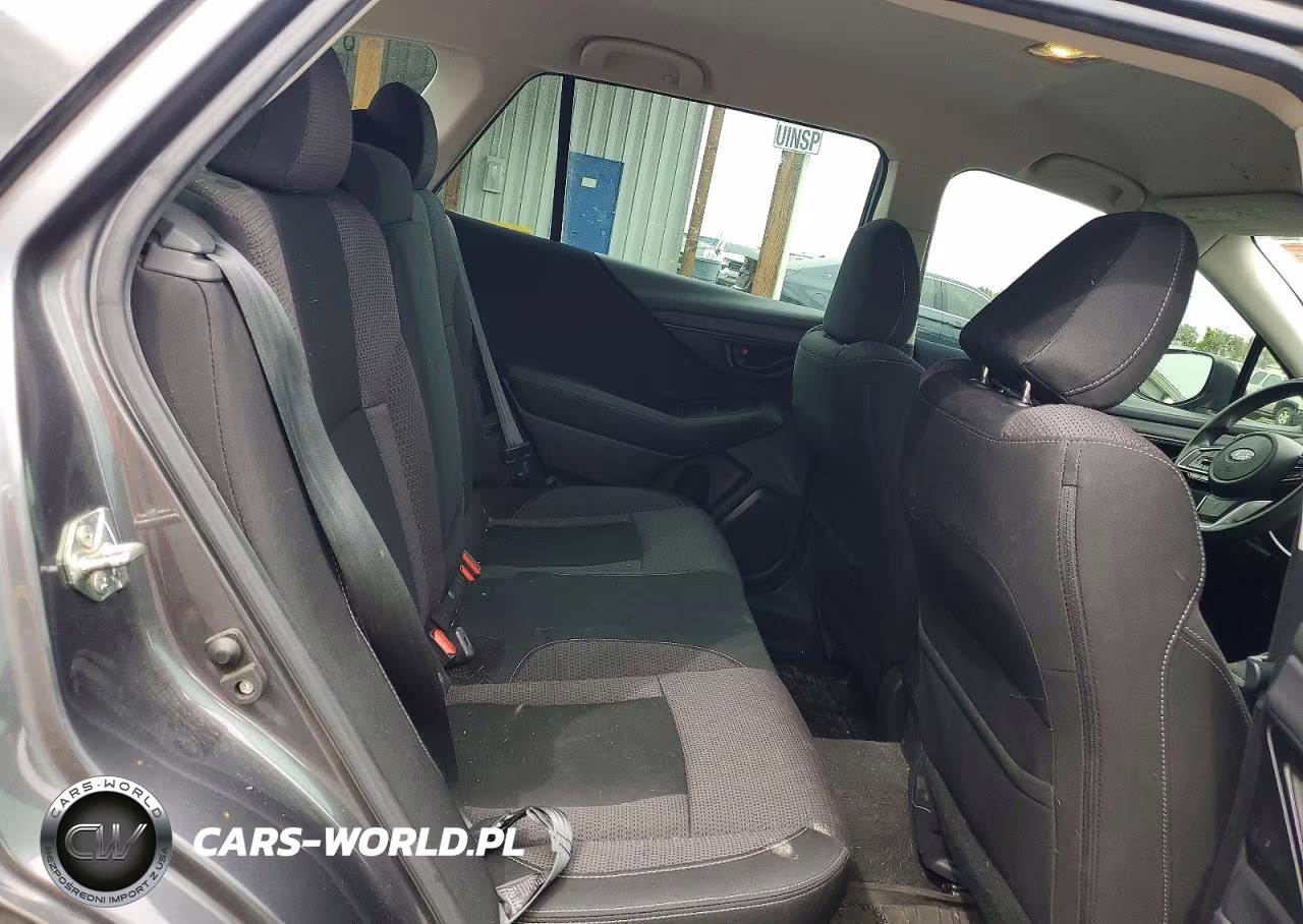 2020 Subaru Outback VIN:4S4BTAAC2L3104289 - 10