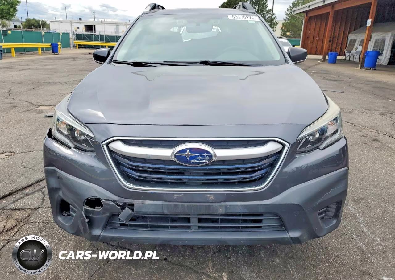 2020 Subaru Outback VIN:4S4BTAAC2L3104289 - 5