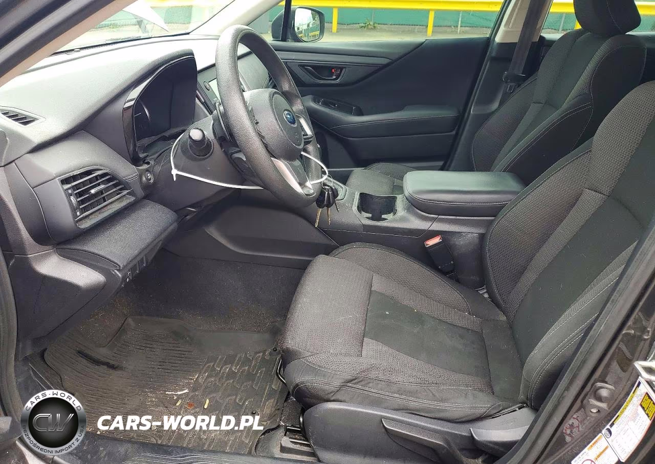 2020 Subaru Outback VIN:4S4BTAAC2L3104289 - 7