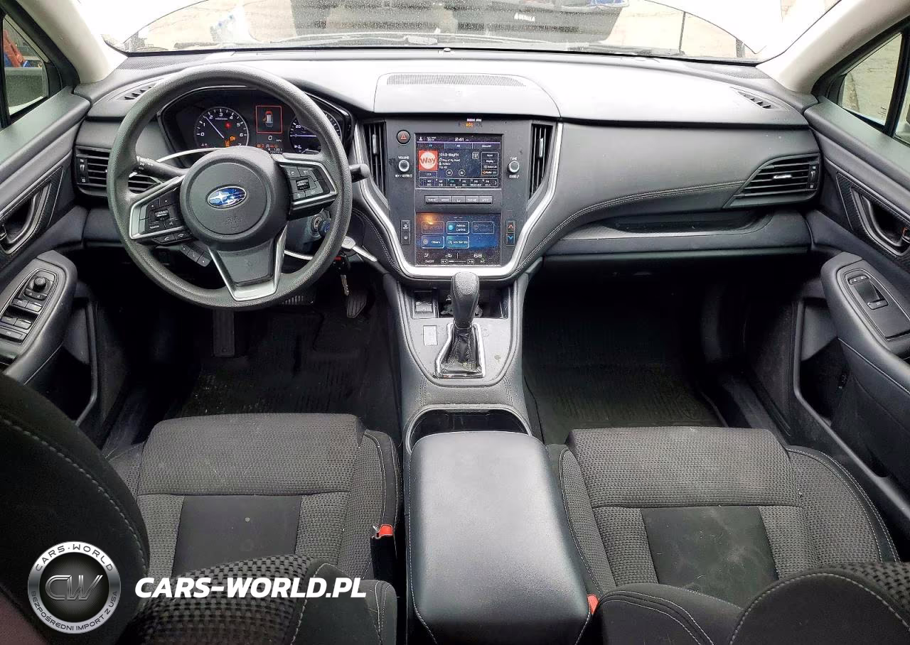 2020 Subaru Outback VIN:4S4BTAAC2L3104289 - 8