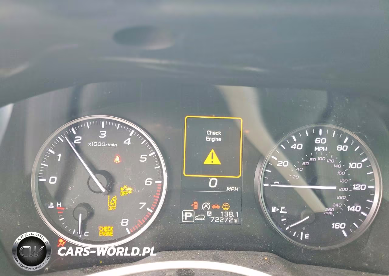 2020 Subaru Outback VIN:4S4BTAAC2L3104289 - 9