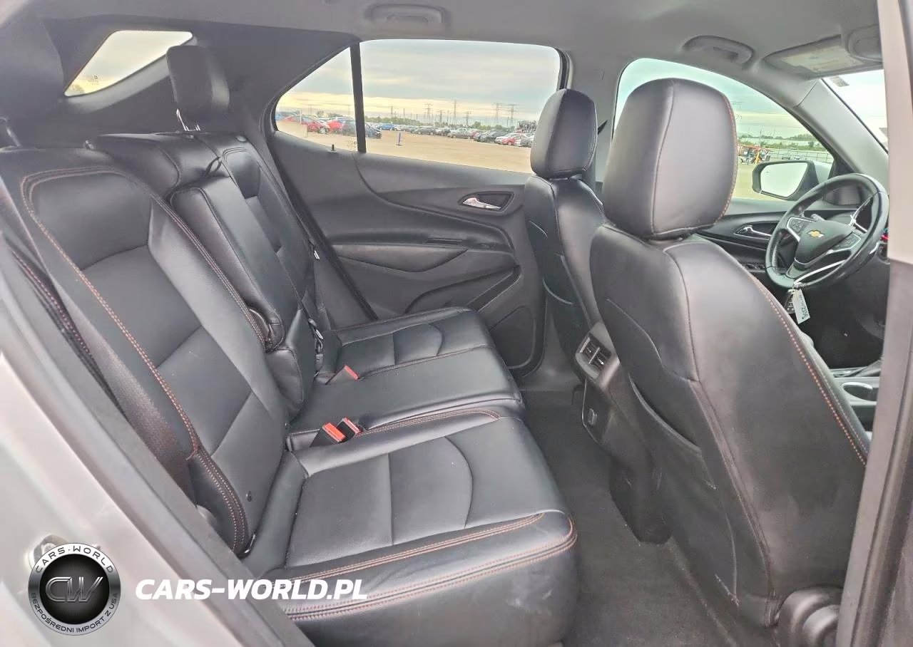 2018 Chevrolet Equinox Lt VIN:3GNAXJEV4JS620443 - 11