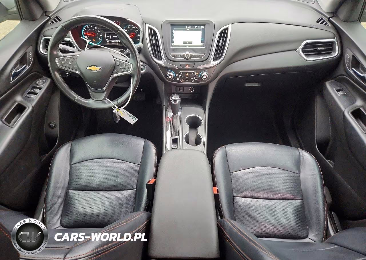 2018 Chevrolet Equinox Lt VIN:3GNAXJEV4JS620443 - 8