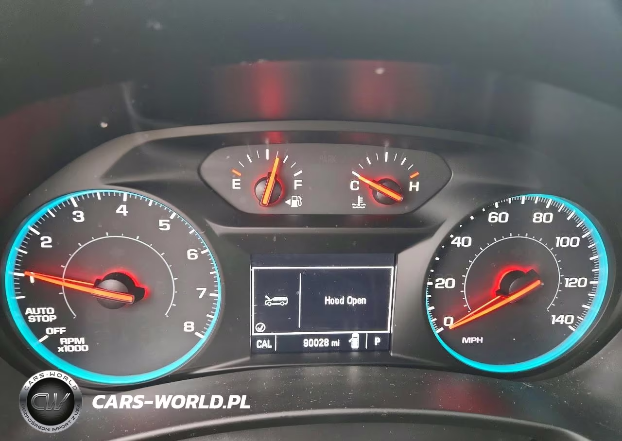 2018 Chevrolet Equinox Lt VIN:3GNAXJEV4JS620443 - 9