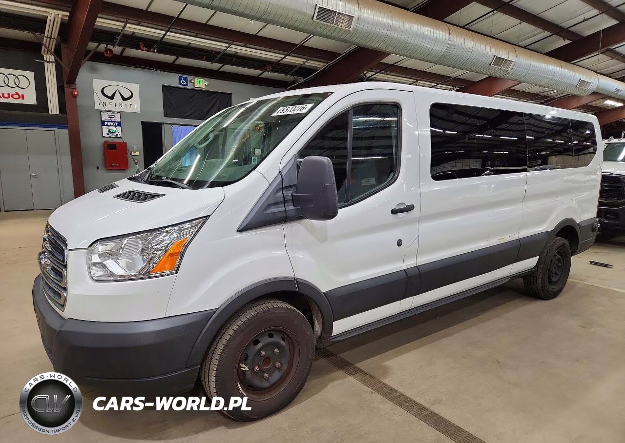 2019 Ford Transit T-350
