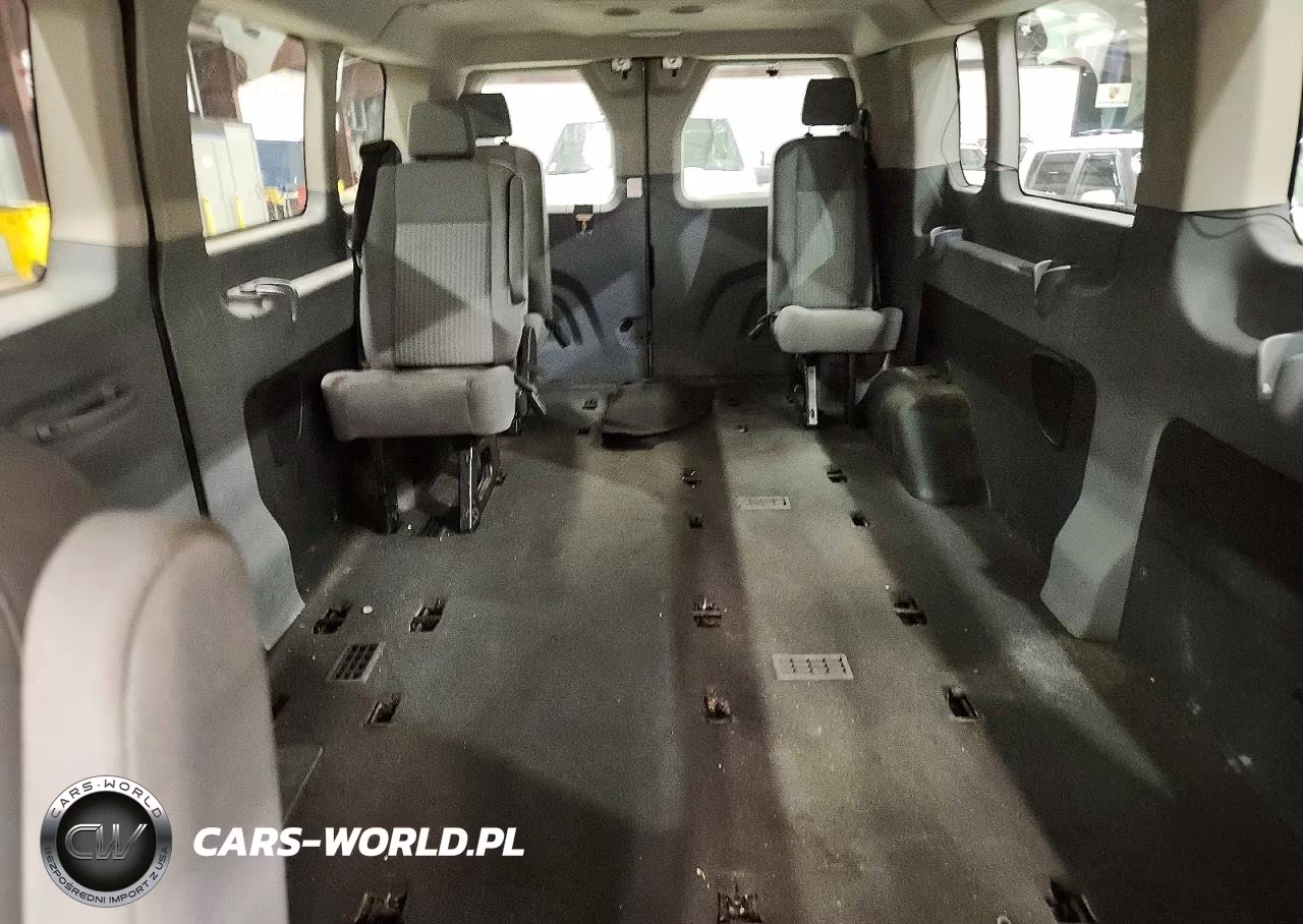 2019 Ford Transit T-350 VIN:1FBZX2ZM2KKA15325 - 10