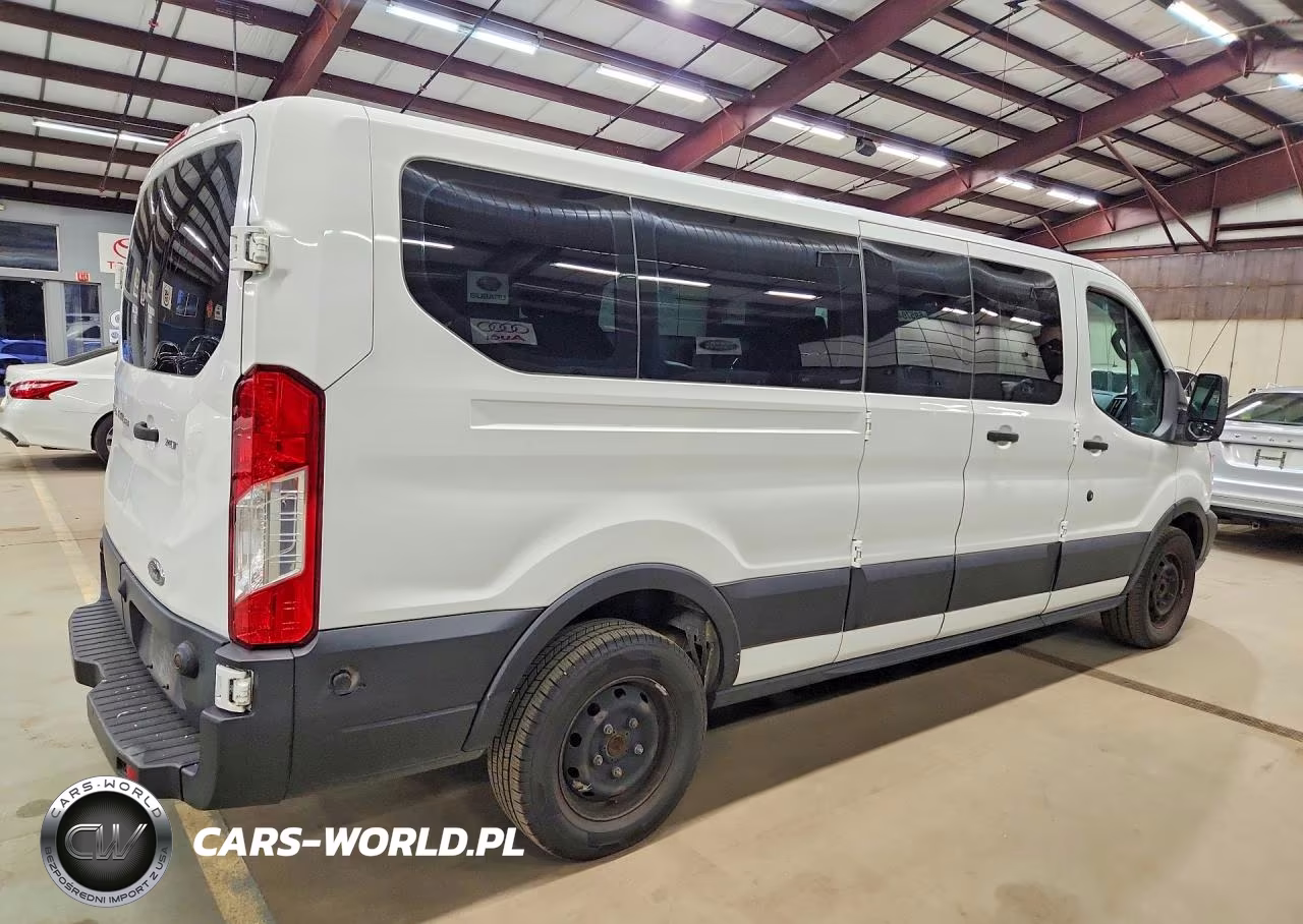 2019 Ford Transit T-350 VIN:1FBZX2ZM2KKA15325 - 3
