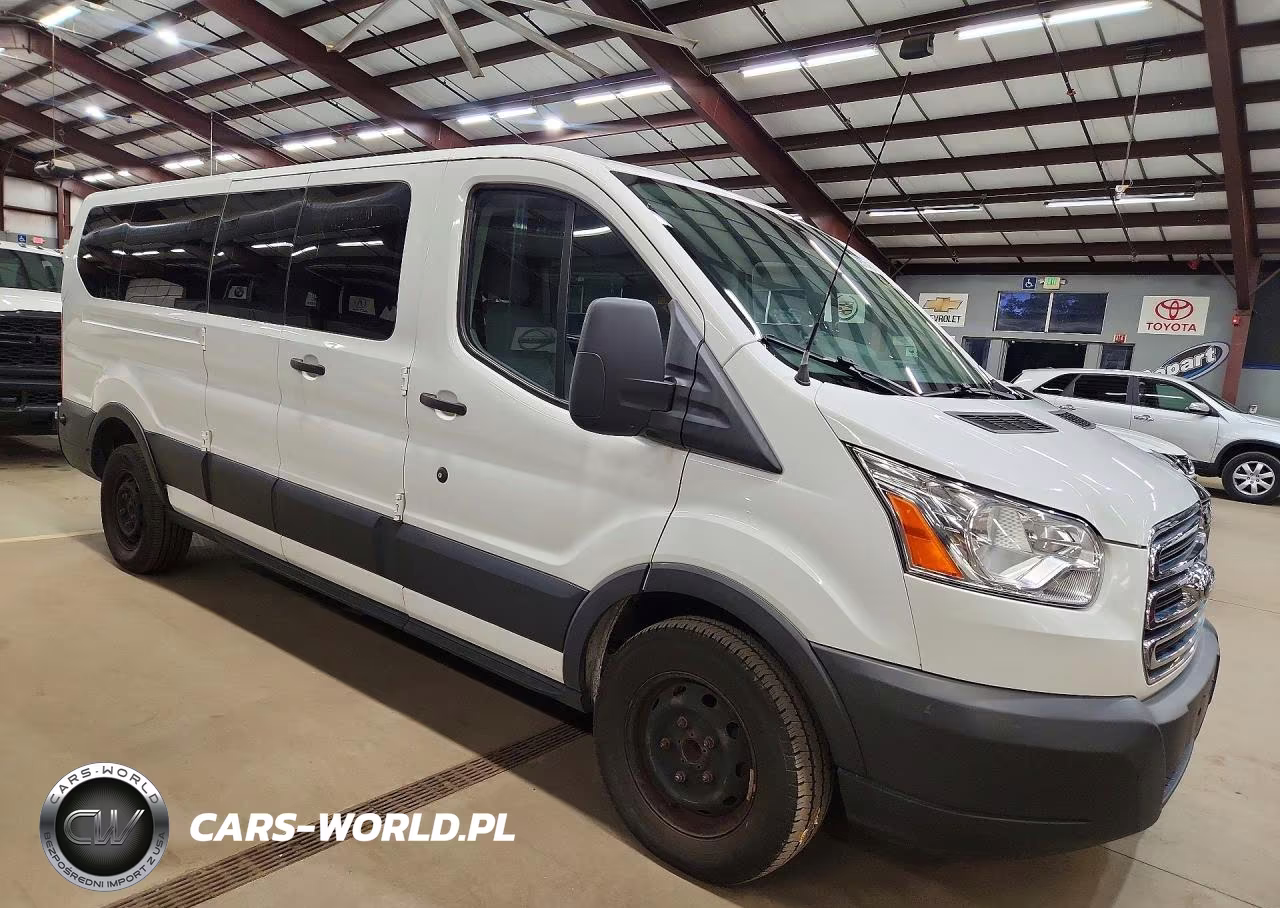 2019 Ford Transit T-350 VIN:1FBZX2ZM2KKA15325 - 4