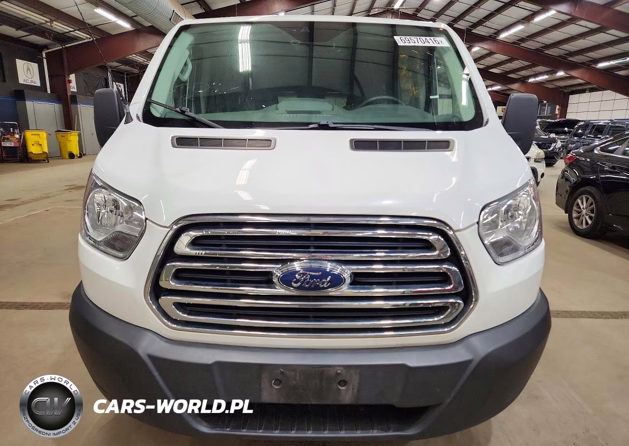 2019 Ford Transit T-350 VIN:1FBZX2ZM2KKA15325 - 5