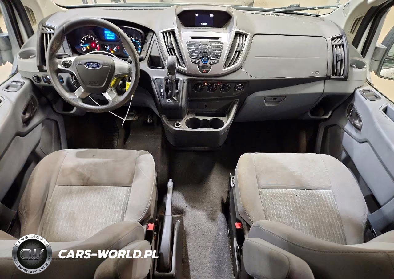 2019 Ford Transit T-350 VIN:1FBZX2ZM2KKA15325 - 8