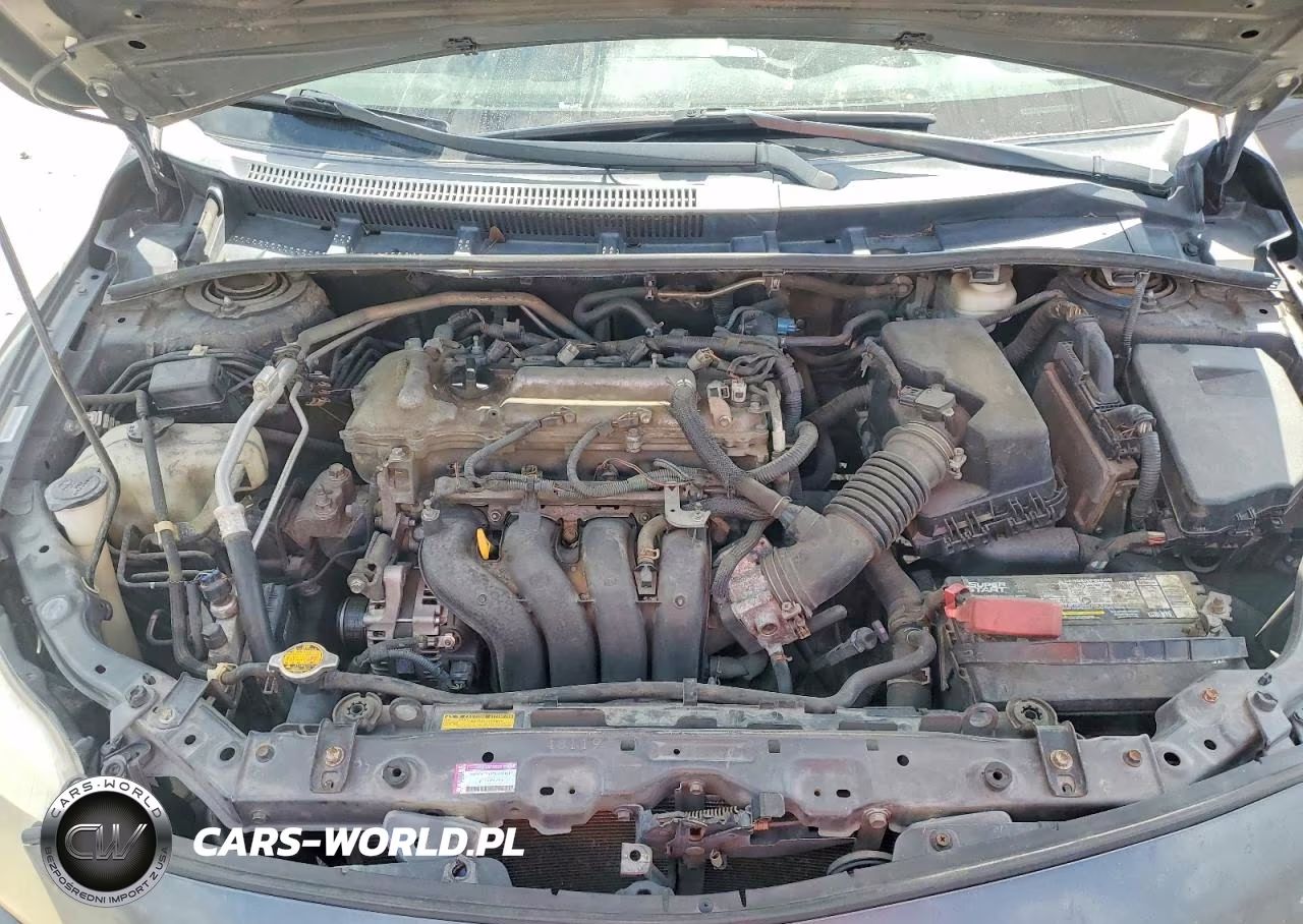 2010 Toyota Corolla Le VIN:1NXBU4EE0AZ249428 - 11