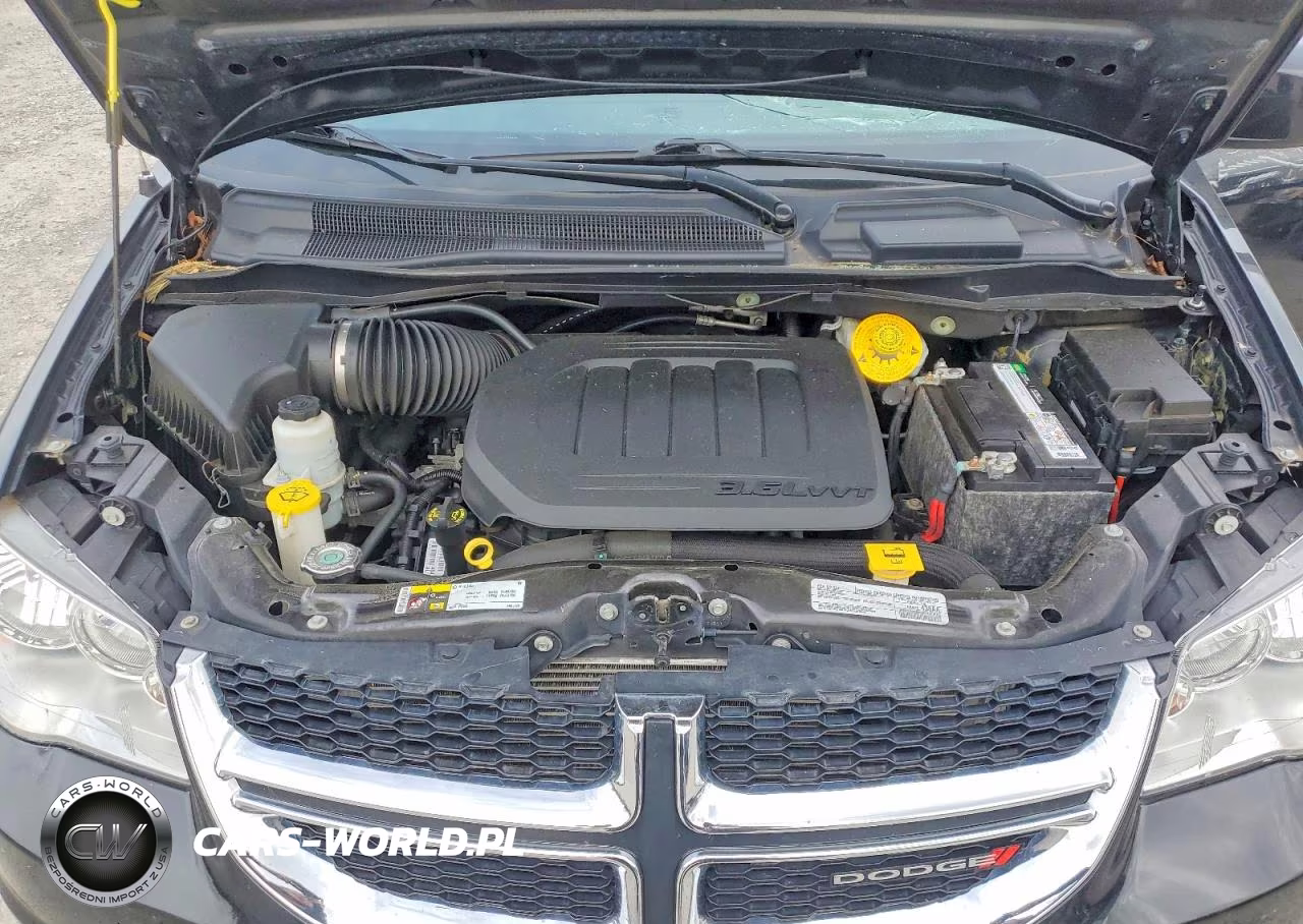 2019 Dodge Grand Caravan Sxt VIN:2C4RDGCG4KR765881 - 12
