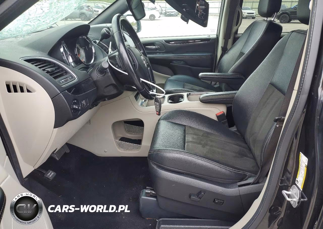 2019 Dodge Grand Caravan Sxt VIN:2C4RDGCG4KR765881 - 7