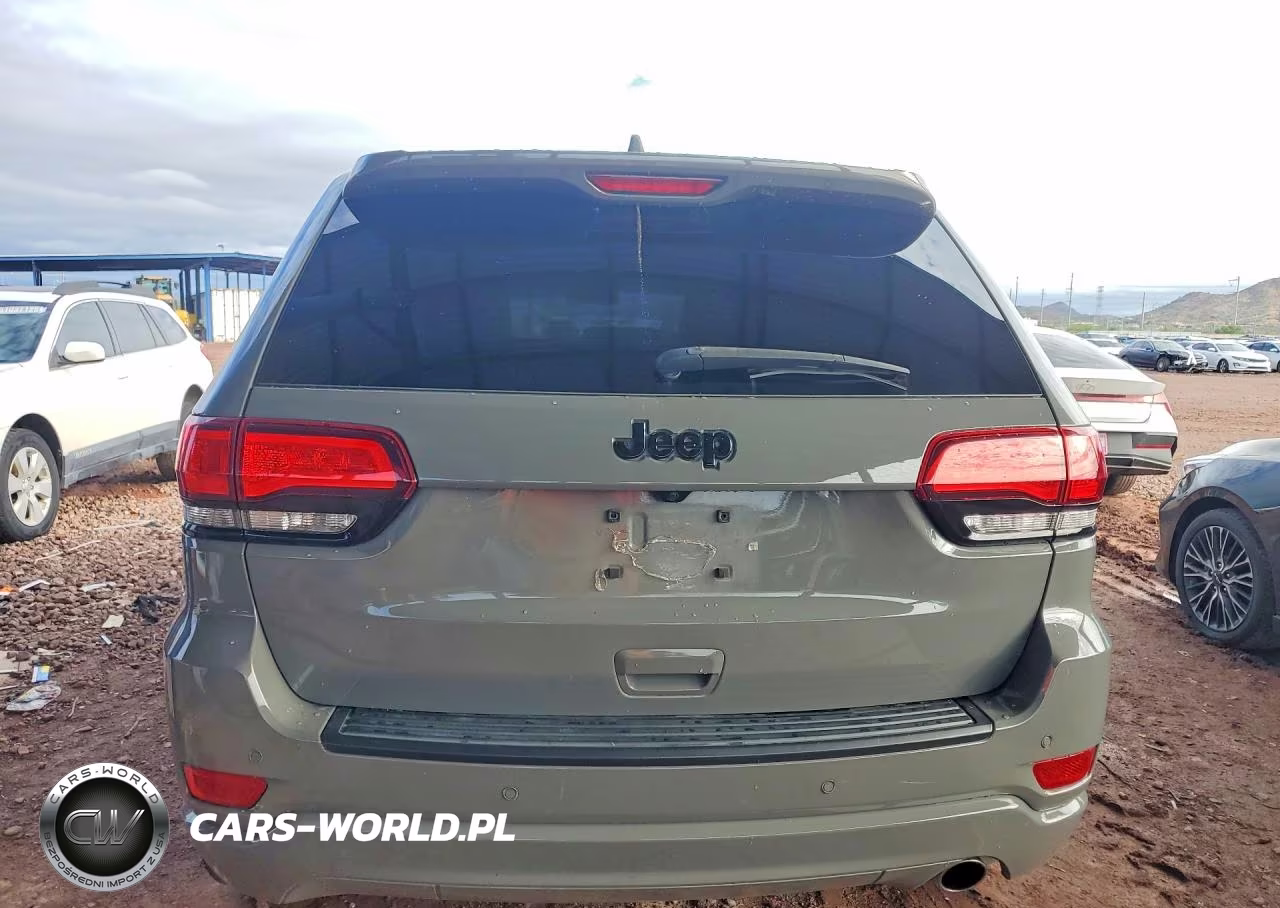 2021 Jeep Grand Cherokee Laredo VIN:1C4RJEAG5MC624720 - 6